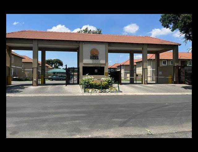2 BEDROOM SECTIONAL TITLE FOR SALE IN COMET
